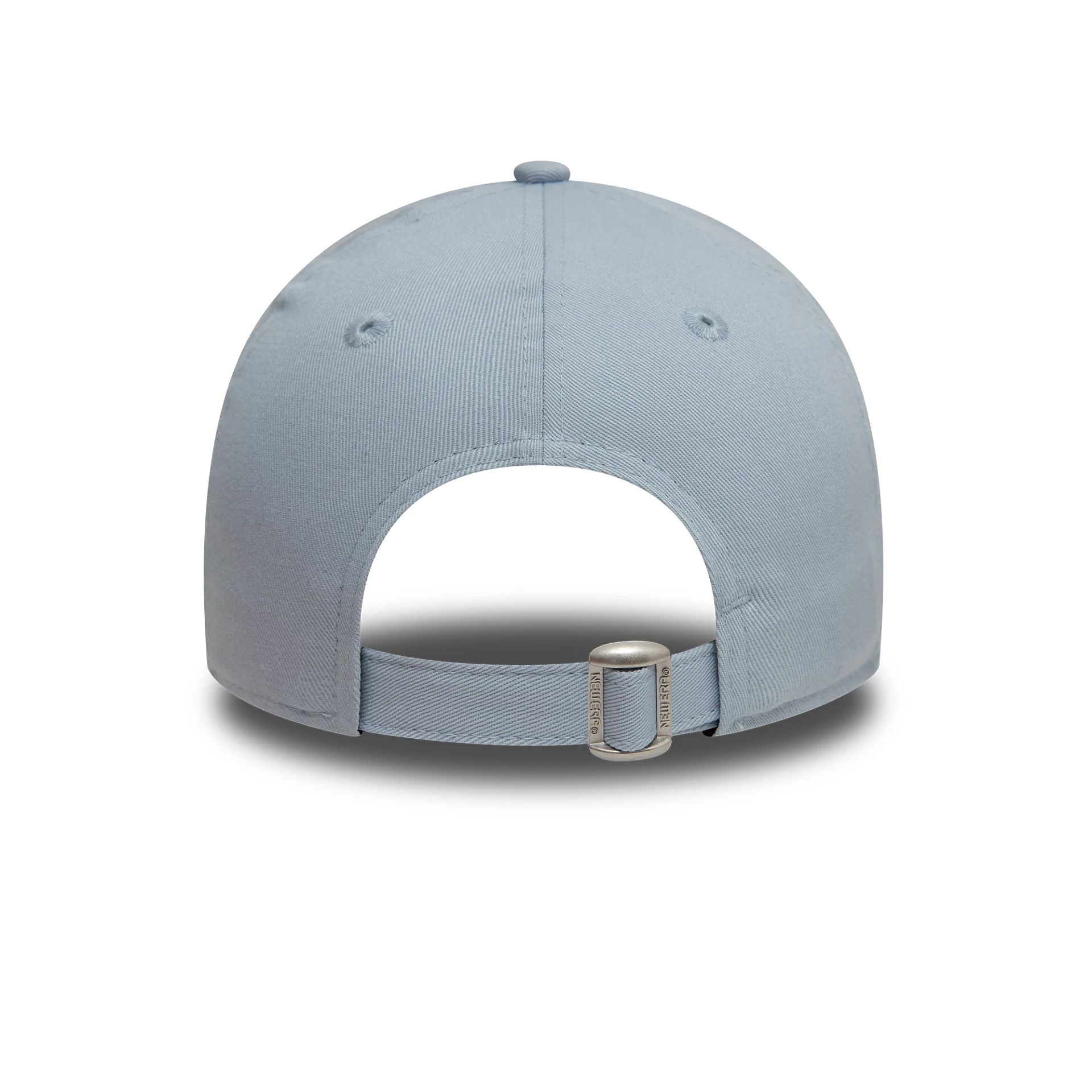 New Era New York Yankees Child League Essential Pastel Blue 9FORTY Adjustable Cap - Cap On