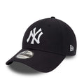 New Era New York Yankees Diamond Era Essential Navy 9FORTY Adjustable Cap - Cap On