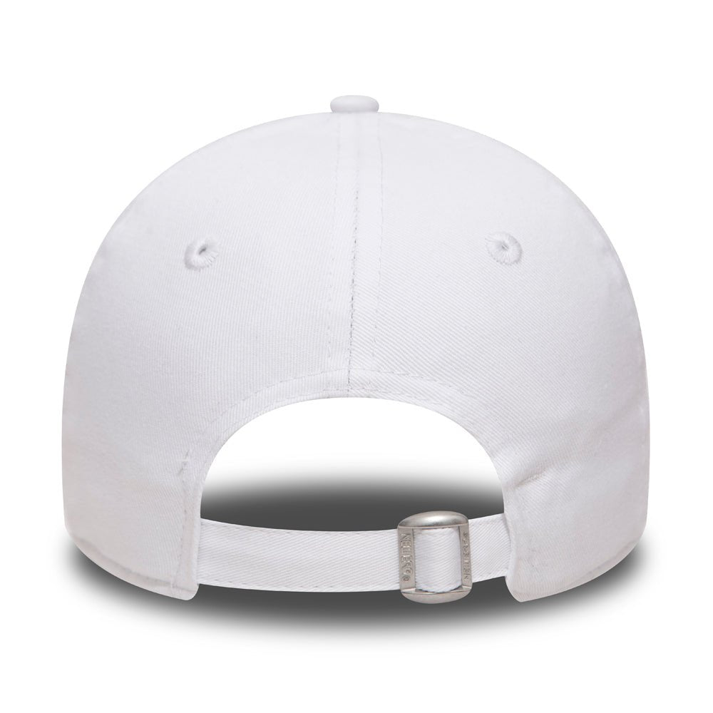New Era New York Yankees Essential White on White 9FORTY - Cap On