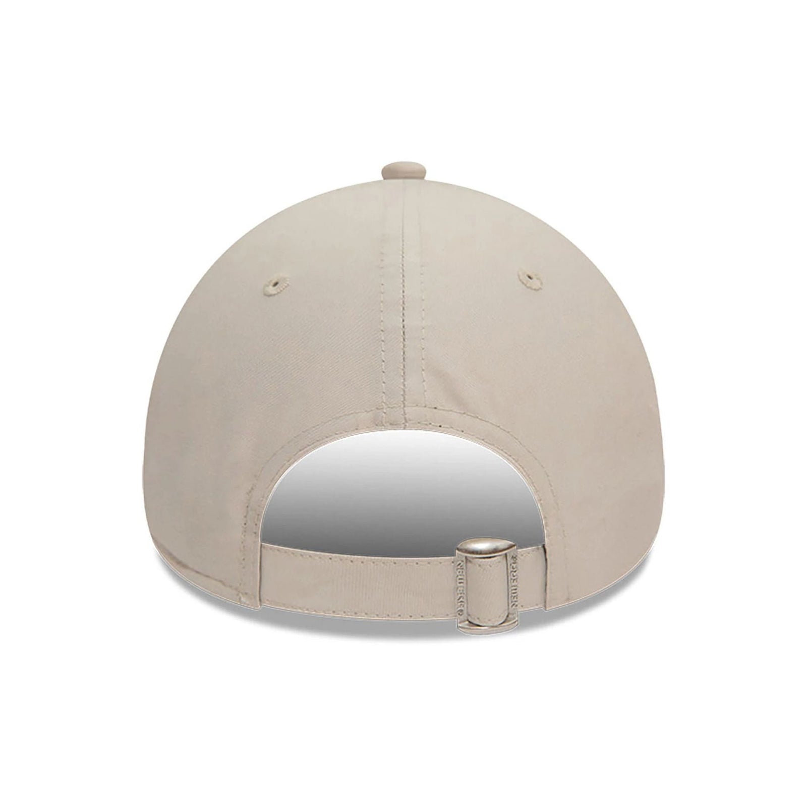 New Era New York Yankees Flawless Light Beige 9FORTY Adjustable Cap - Cap On