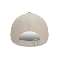 New Era New York Yankees Flawless Light Beige 9FORTY Adjustable Cap - Cap On