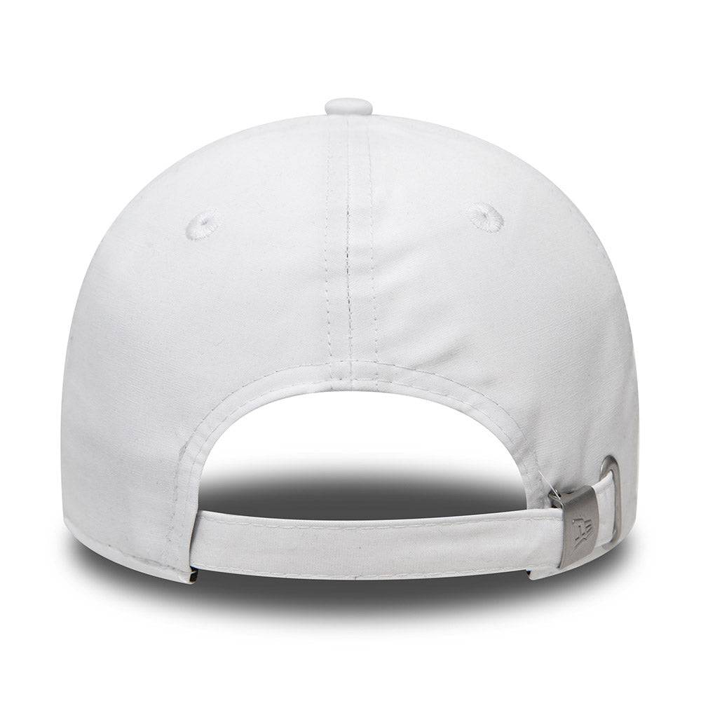 New Era New York Yankees Flawless White 9FORTY Cap - Cap On