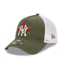 New Era New York Yankees Flower Trucker Cap - Cap On