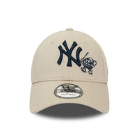 New Era New York Yankees Food Character Stone 9FORTY Adjustable Cap - Cap On