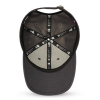 New Era New York Yankees Grey 9FORTY Cap - Cap On