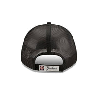 New Era New York Yankees Home Field Black 9FORTY Trucker Cap - Cap On
