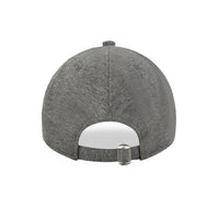 New Era New York Yankees Jersey Grey 9FORTY Cap - Cap On