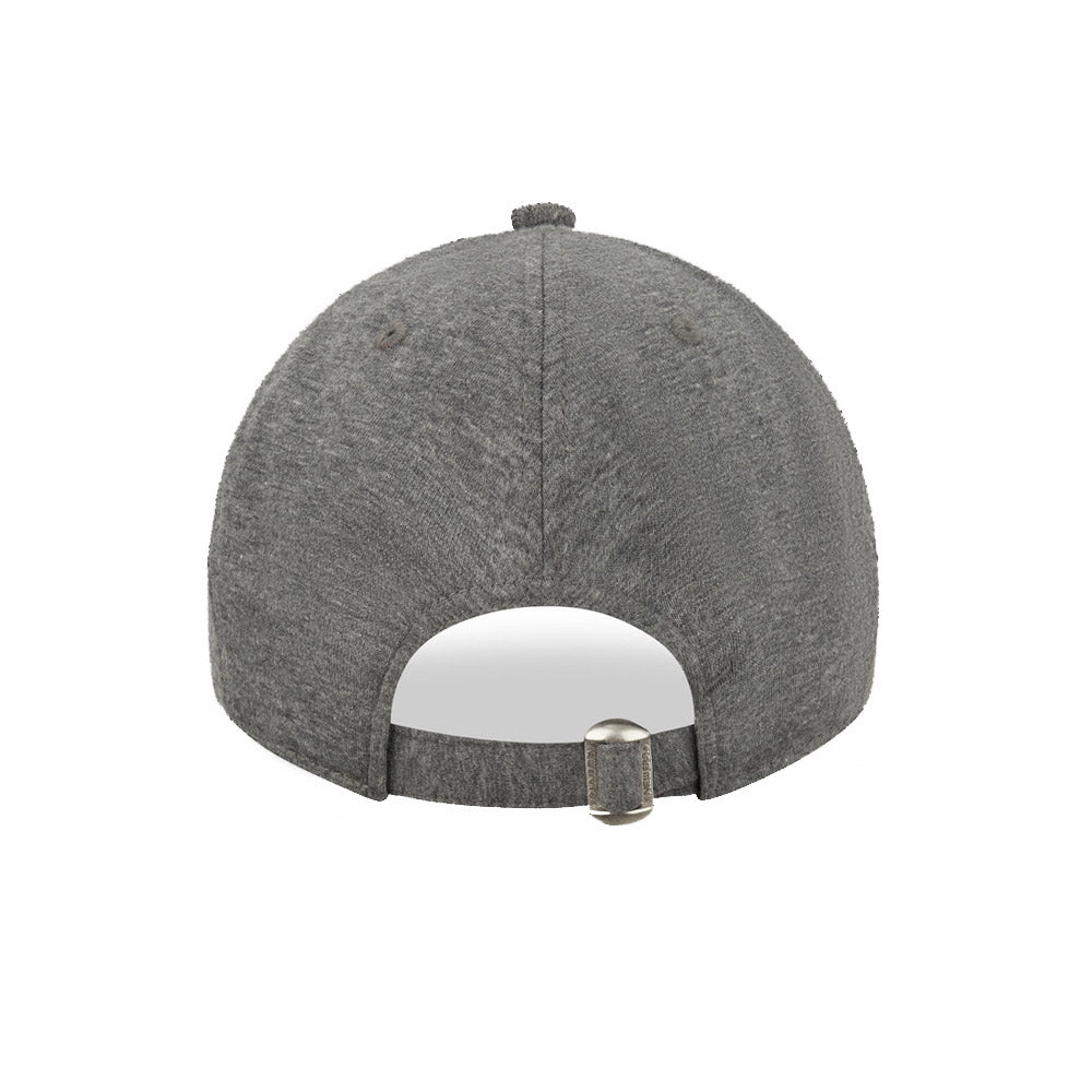 New Era New York Yankees Jersey Grey 9FORTY Cap - Cap On