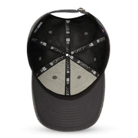New Era New York Yankees Jersey Grey 9FORTY Cap - Cap On