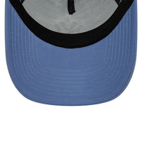 New Era New York Yankees League Essential Blue Trucker Cap - Cap On