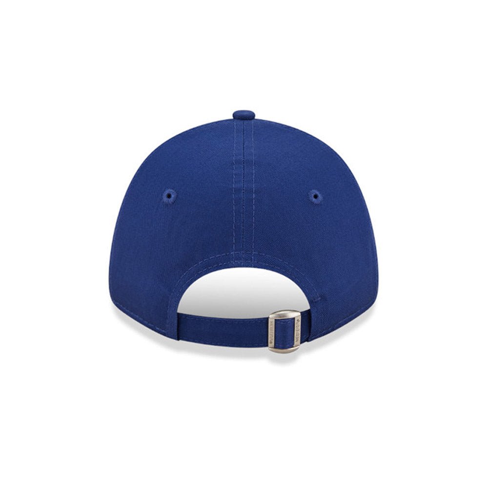 New Era New York Yankees League Essential Kids Blue 9FORTY Adjustable Cap - Cap On