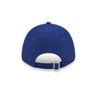 New Era New York Yankees League Essential Kids Blue 9FORTY Adjustable Cap - Cap On