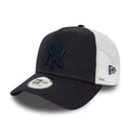 New Era New York Yankees League Essential Navy Trucker Cap - Cap On