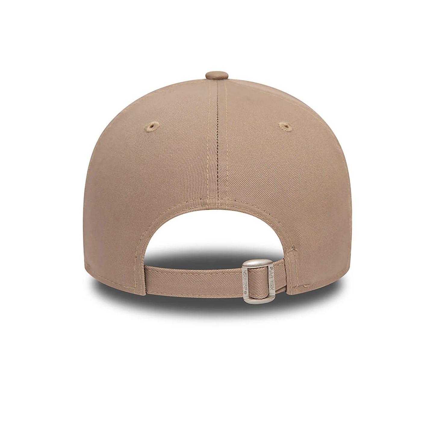 New Era New York Yankees League Essential Pastel Brown 9FORTY Adjustable Cap - Cap On