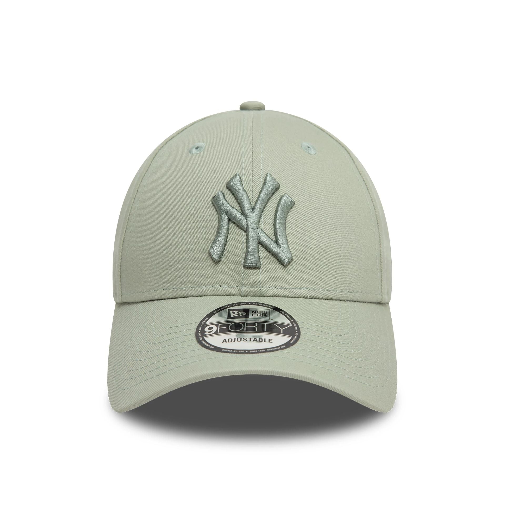 New Era New York Yankees League Essential Pastel Green 9FORTY