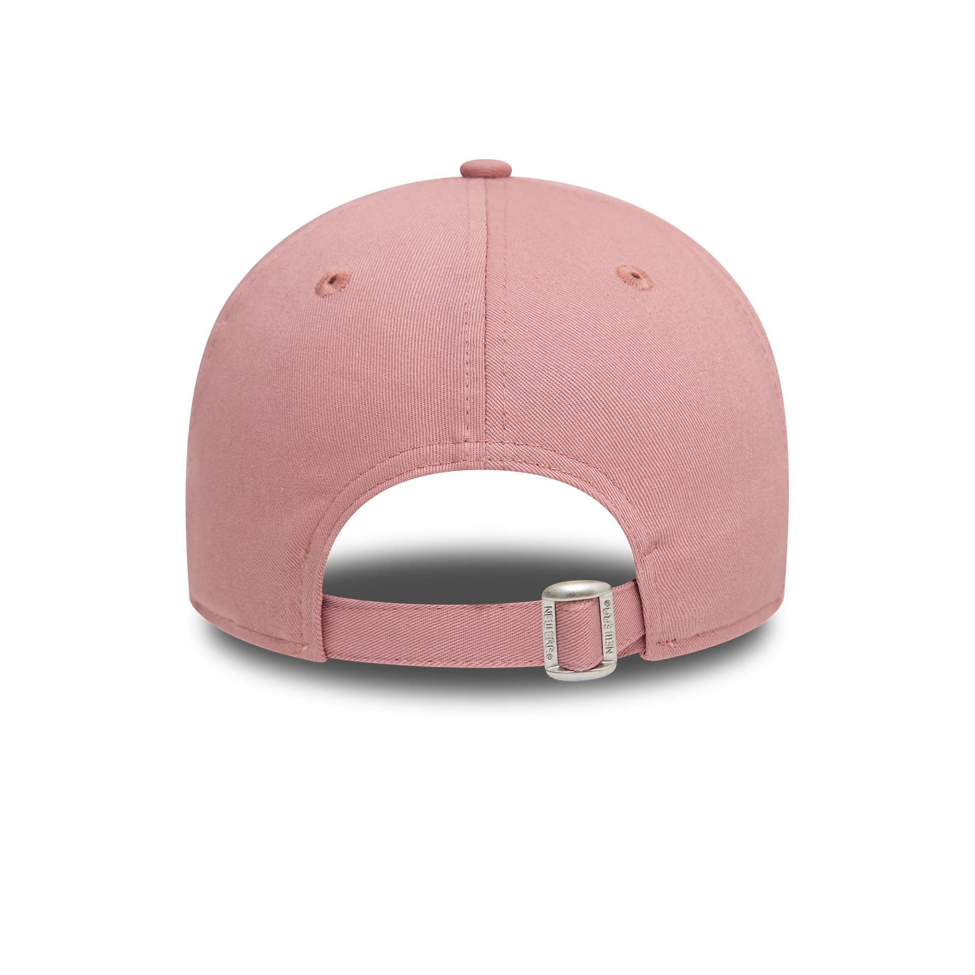 New Era New York Yankees League Essential Pastel Pink 9FORTY Adjustable Cap - Cap On