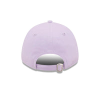 New Era New York Yankees League Essential Purple 9FORTY Adjustable Cap - Cap On