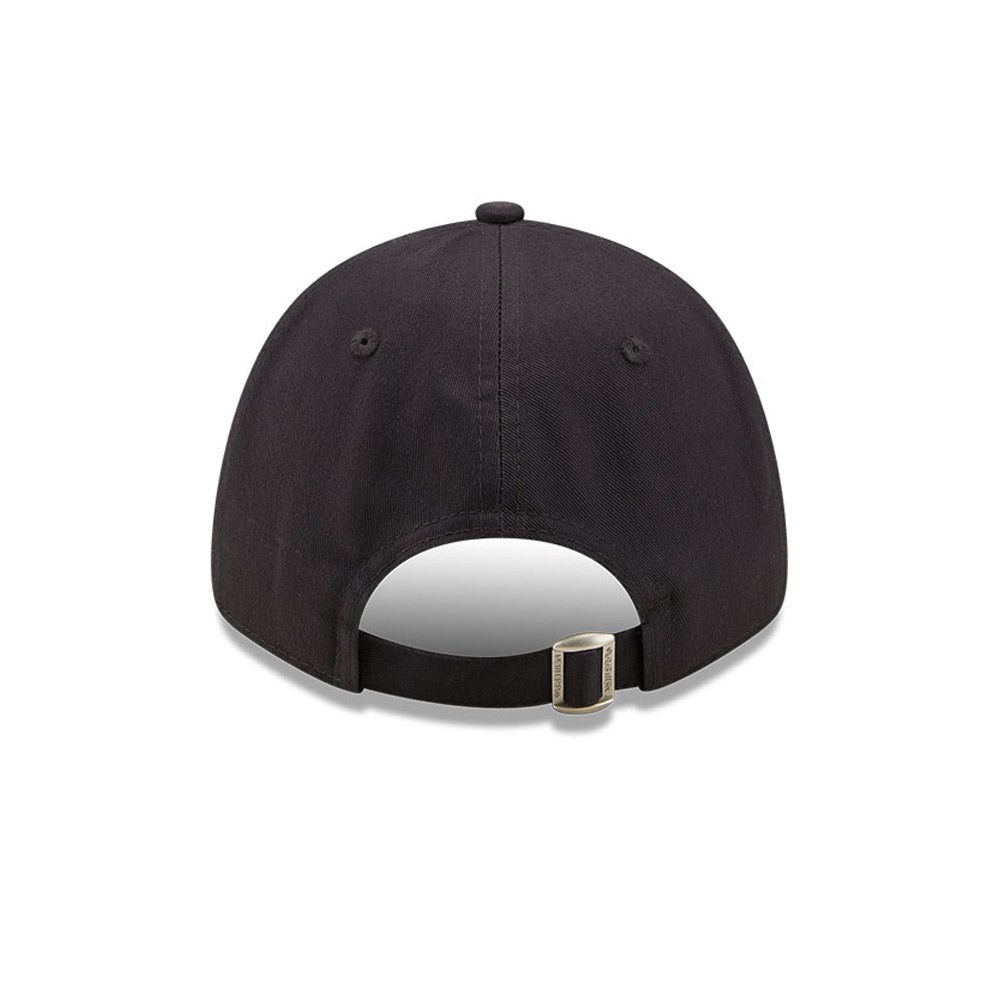 New Era New York Yankees Marble Infill Navy 9FORTY Adjustable Cap - Cap On