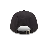 New Era New York Yankees Marble Infill Navy 9FORTY Adjustable Cap - Cap On