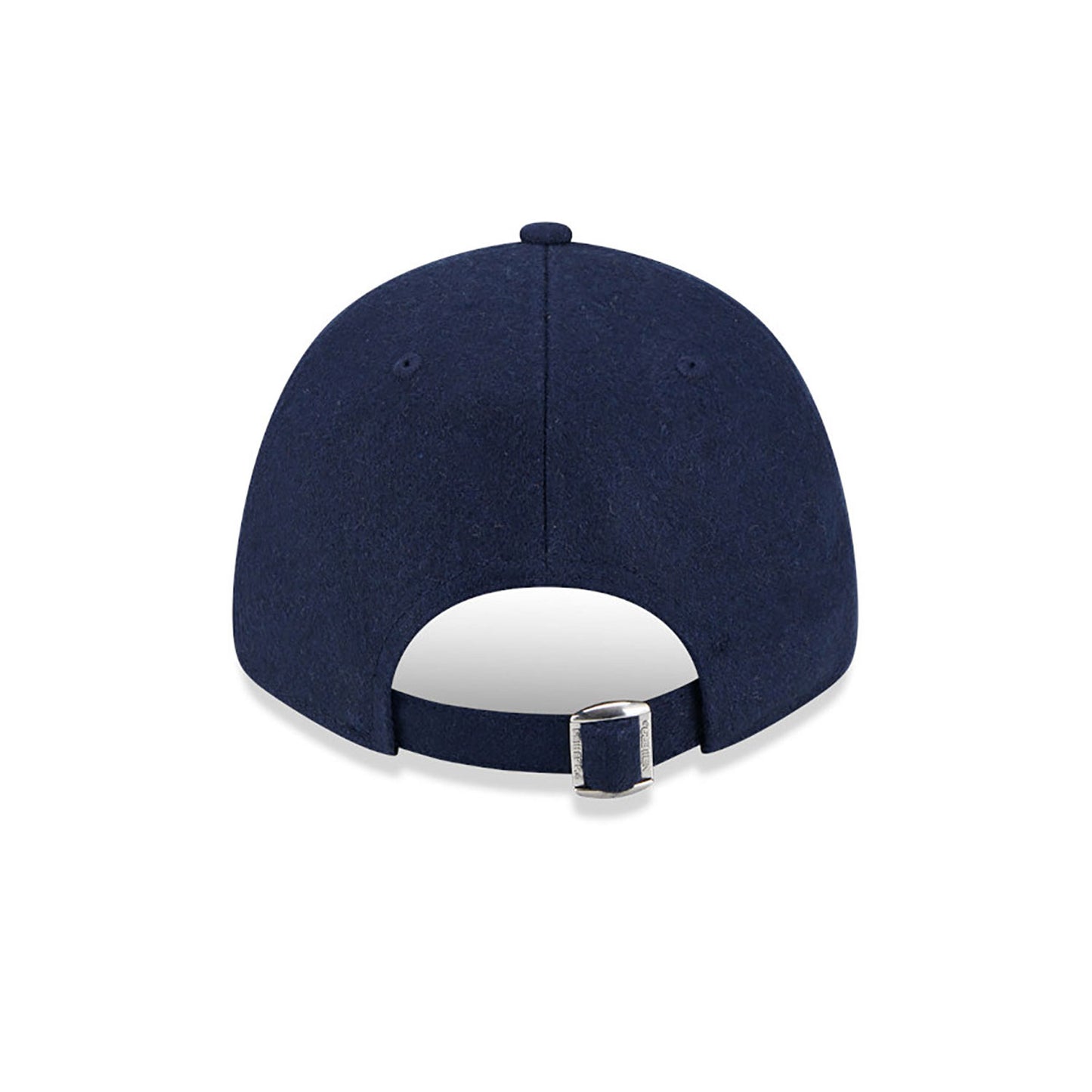 New Era New York Yankees Melton Wool Navy 9FORTY Adjustable Cap - Cap On