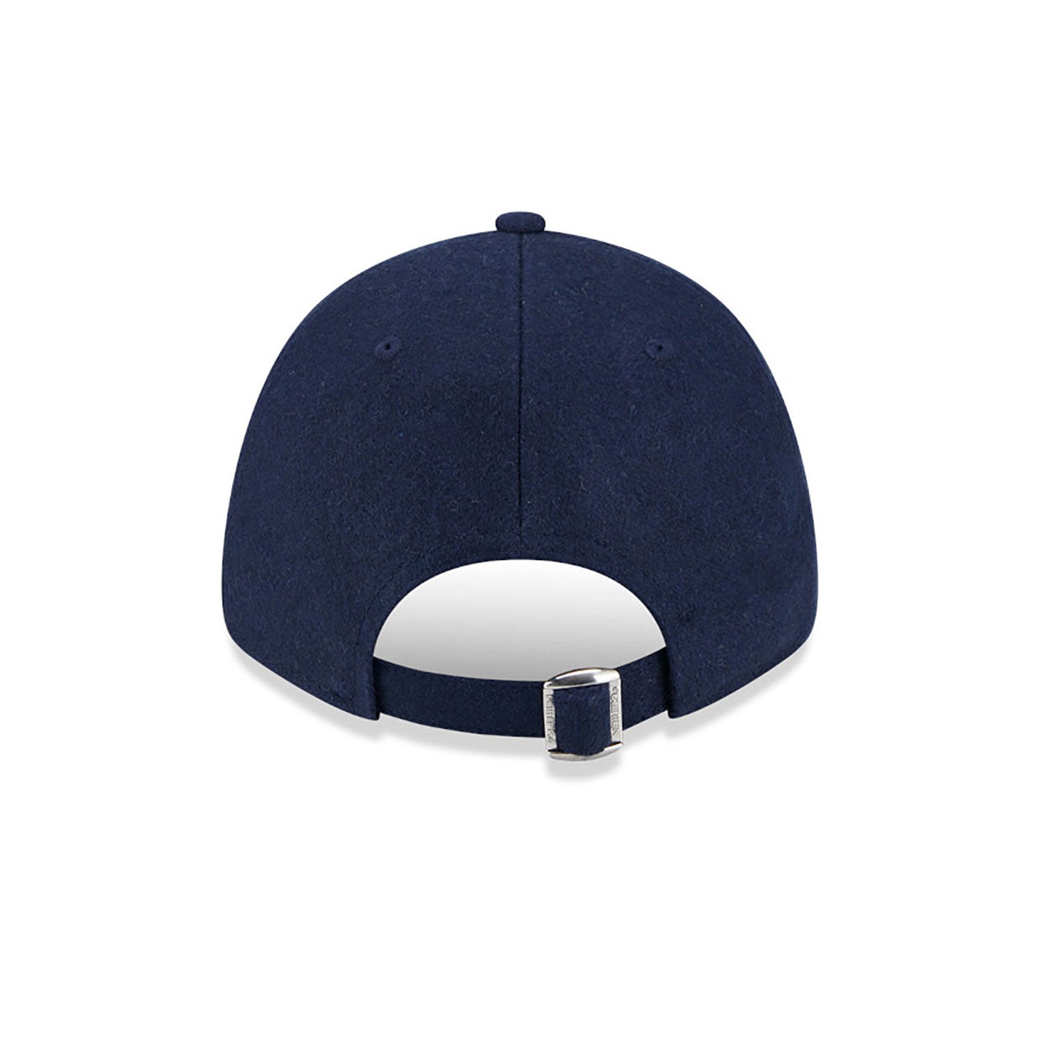 New Era New York Yankees Melton Wool Navy 9FORTY Adjustable Cap - Cap On
