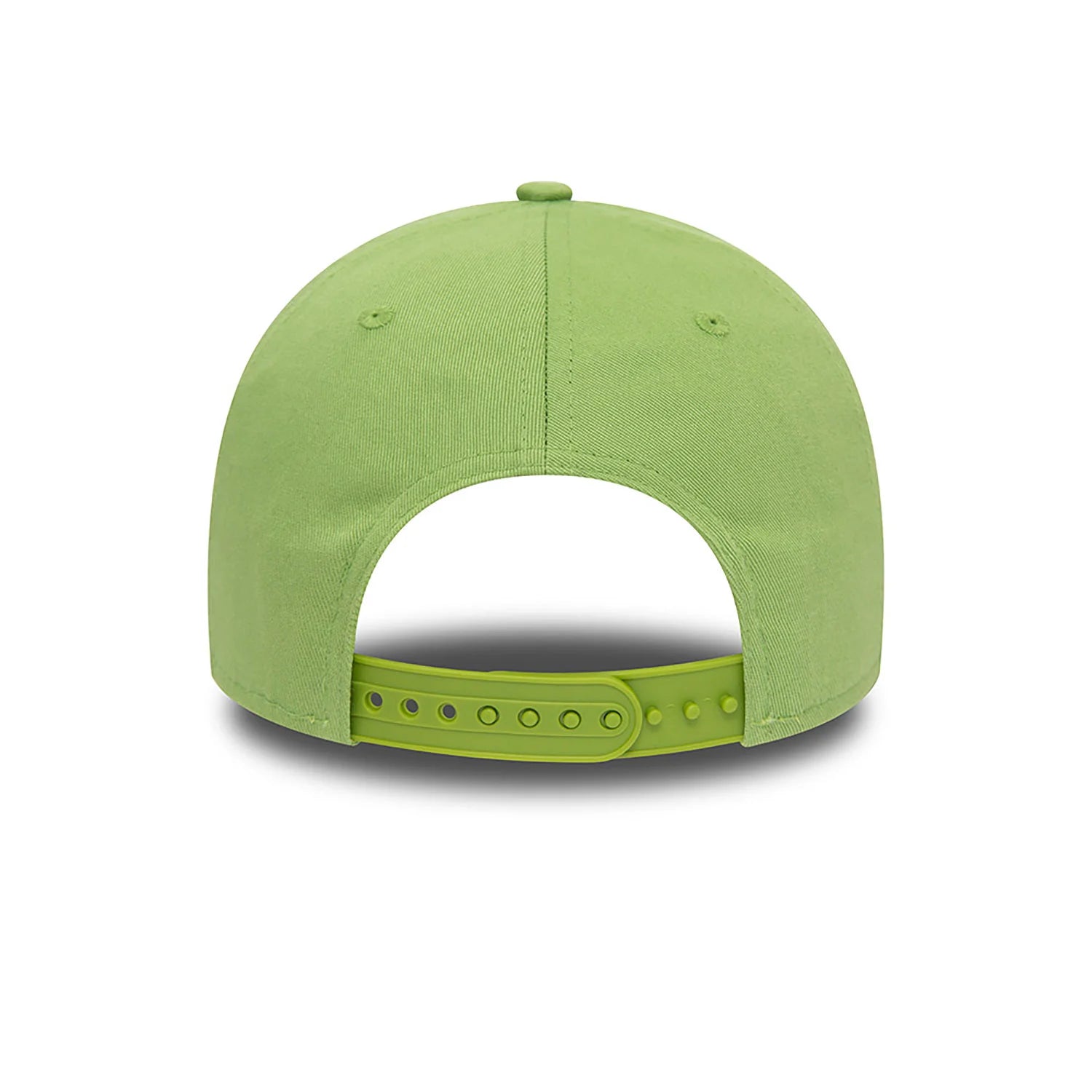 New Era New York Yankees MLB Flawless Green 9FORTY Adjustable Cap - Cap On