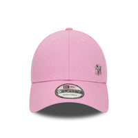 New Era New York Yankees MLB Flawless Pink 9FORTY Adjustable Cap - Cap On
