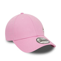 New Era New York Yankees MLB Flawless Pink 9FORTY Adjustable Cap - Cap On