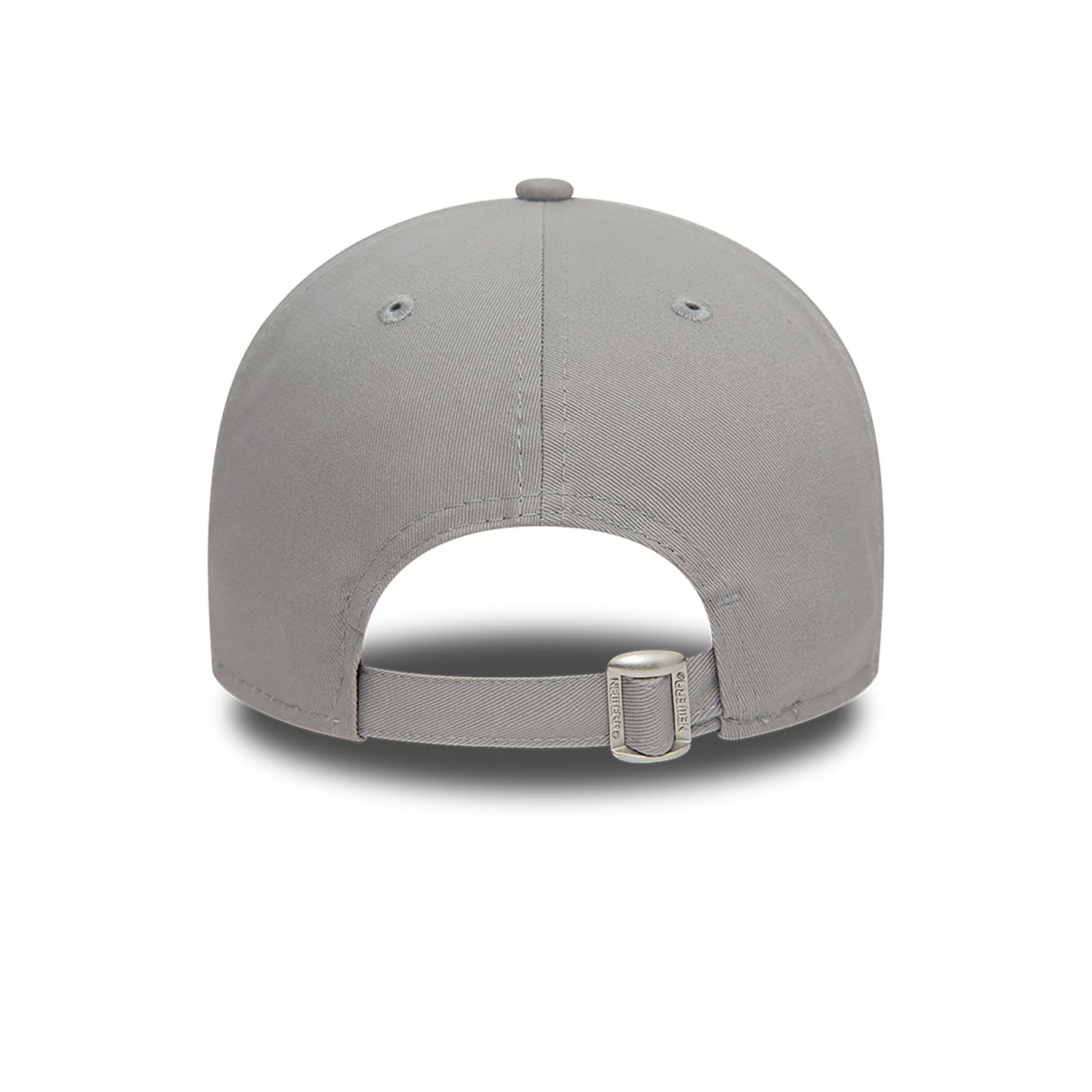 New Era New York Yankees Seasonal Infill Grey 9FORTY Adjustable Cap - Cap On