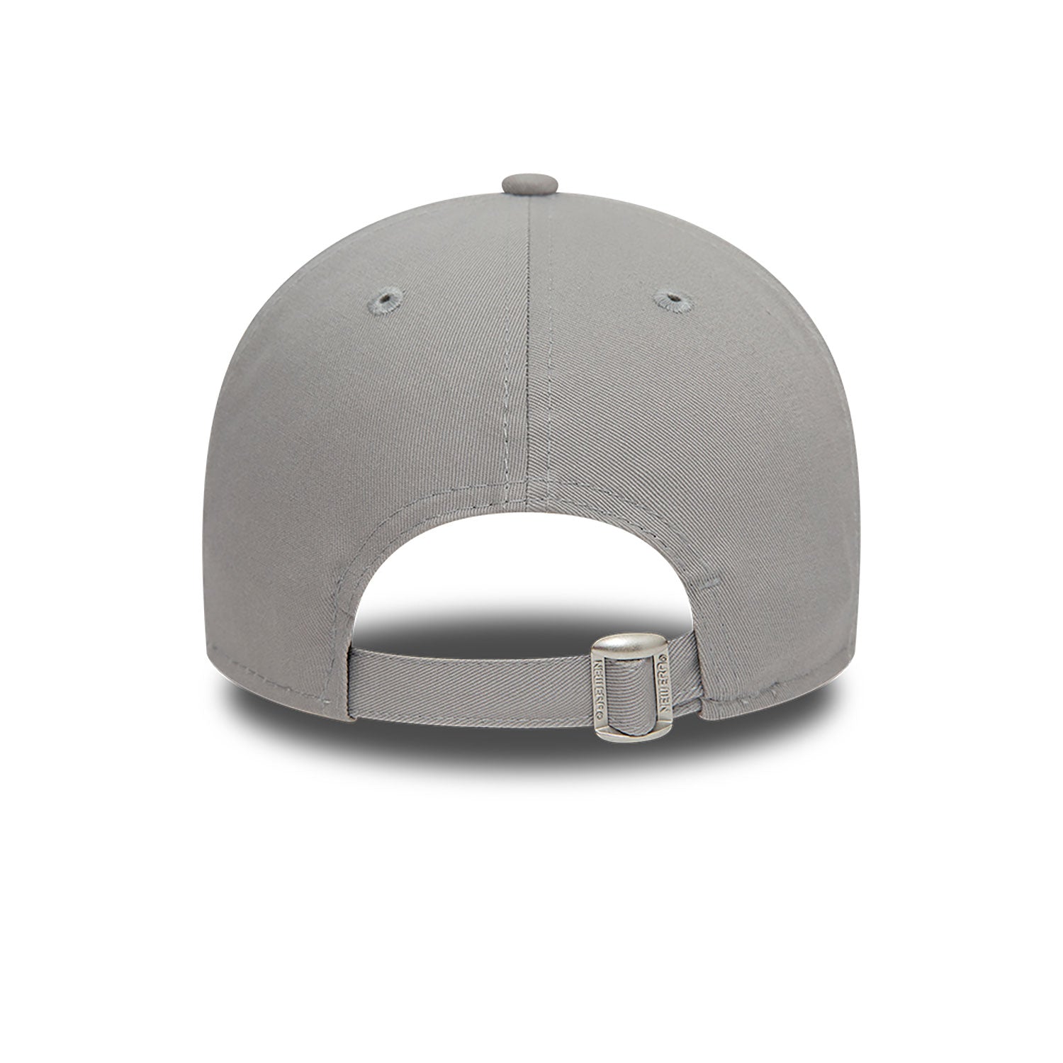 New Era New York Yankees Seasonal Infill Grey 9FORTY Adjustable Cap - Cap On