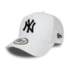 New Era New York Yankees Trucker White - Cap On