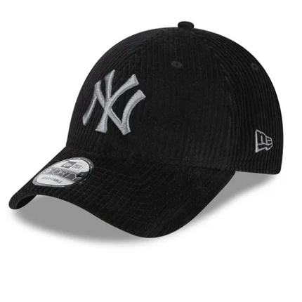 New Era NY Yankees Cord - Cap On
