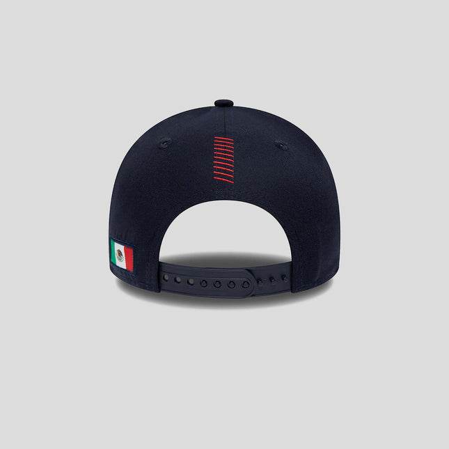 New Era Red Bull Racing Sergio Perez 9FORTY Driver Cap (Youth) - Cap On