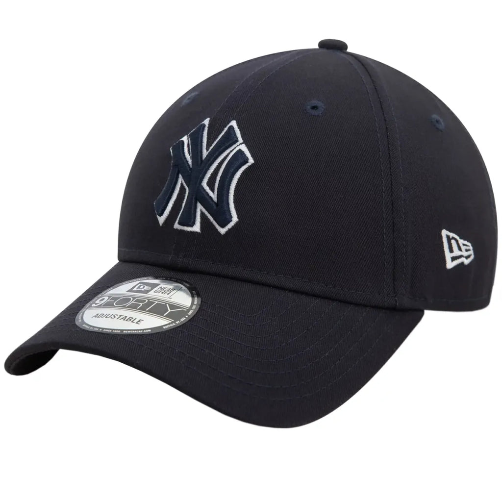 New Era World Series 9FORTY New York Yankees Cap - Cap On