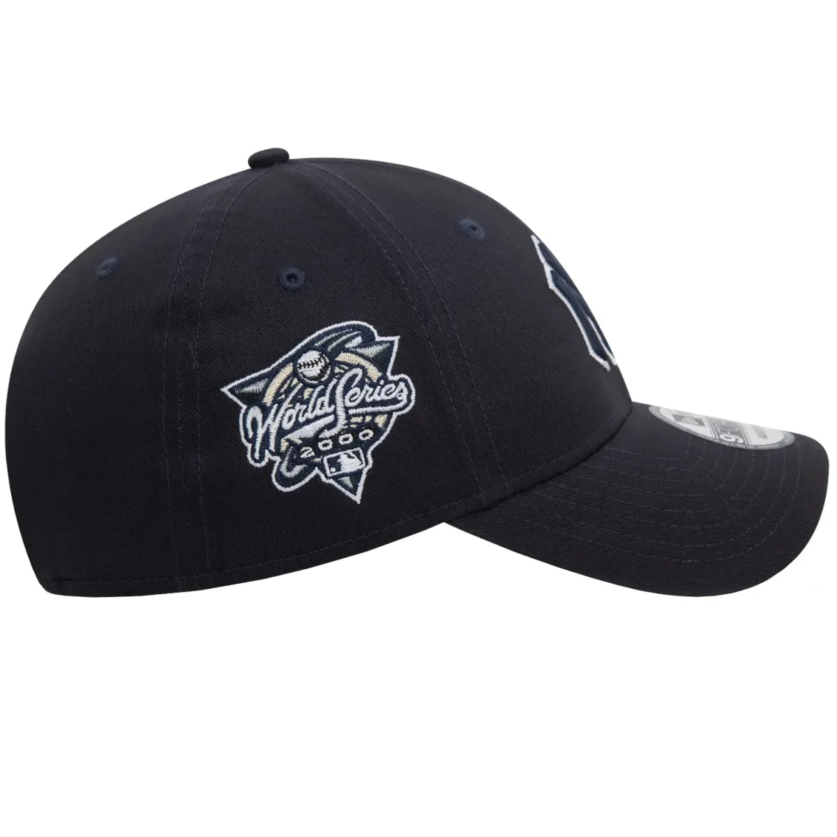 New Era World Series 9FORTY New York Yankees Cap - Cap On