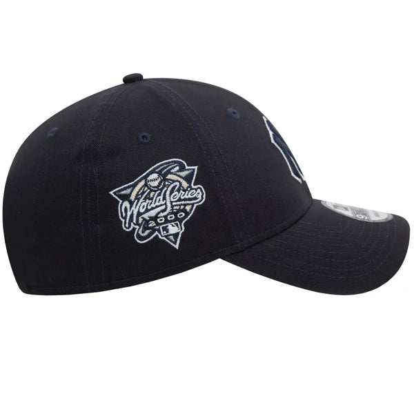 New Era World Series 9FORTY New York Yankees Cap - Cap On