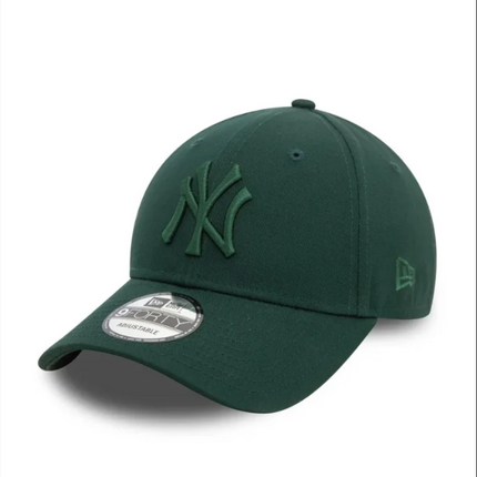 New Era Yankees Green - Cap On