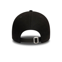 New York Yankees Essential Womens Black 9FORTY Cap - Cap On