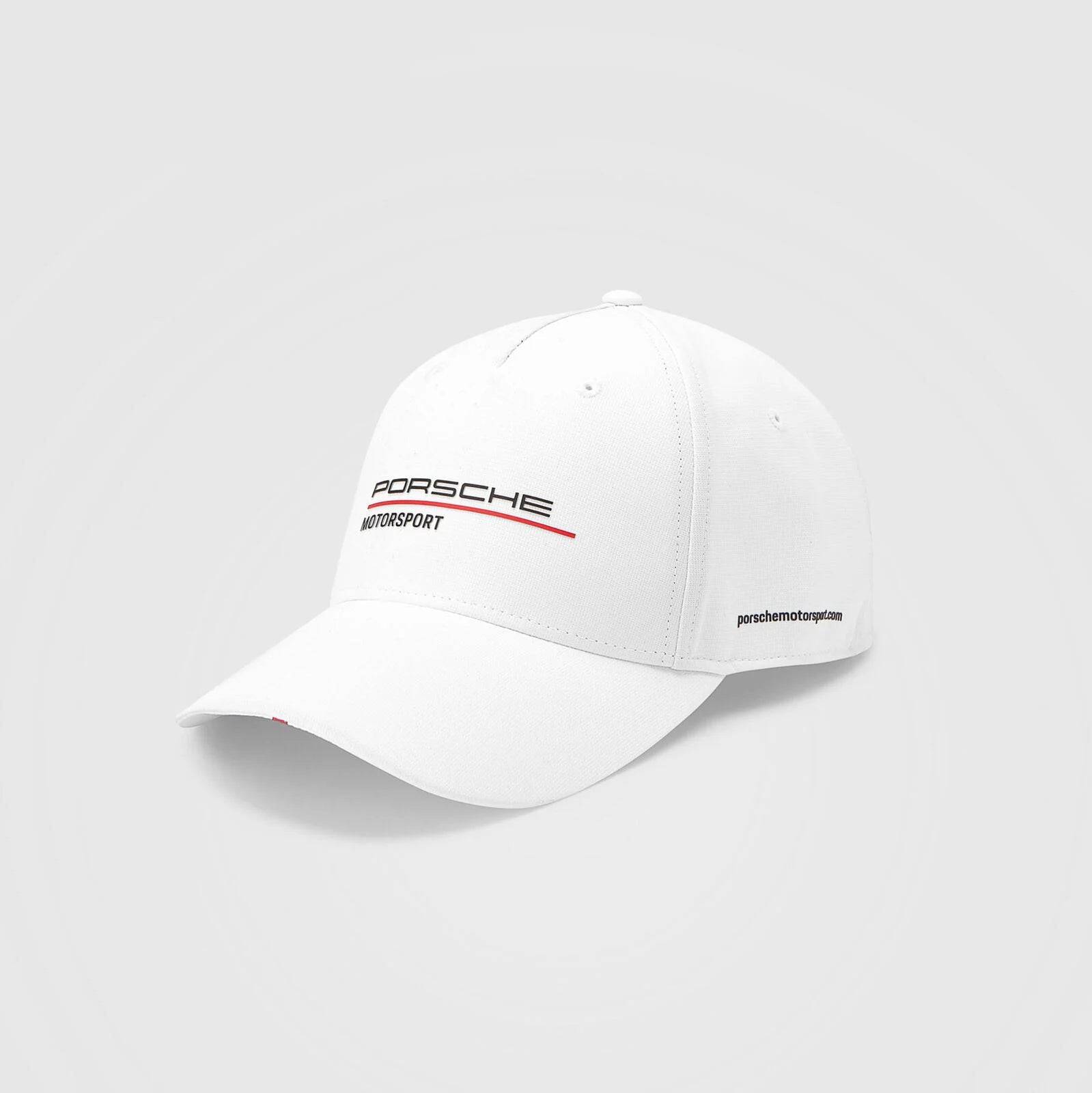 Porsche Motorsport Team Cap - Cap On