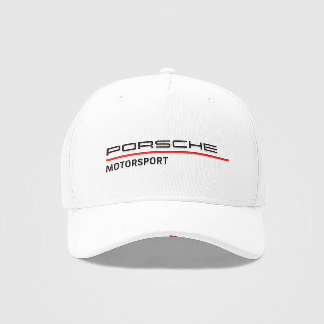 Porsche Motorsport Team Cap - Cap On