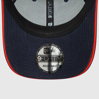 Red Bull Racing 2024 Sergio Perez New Era 9FORTY Cap - Cap On
