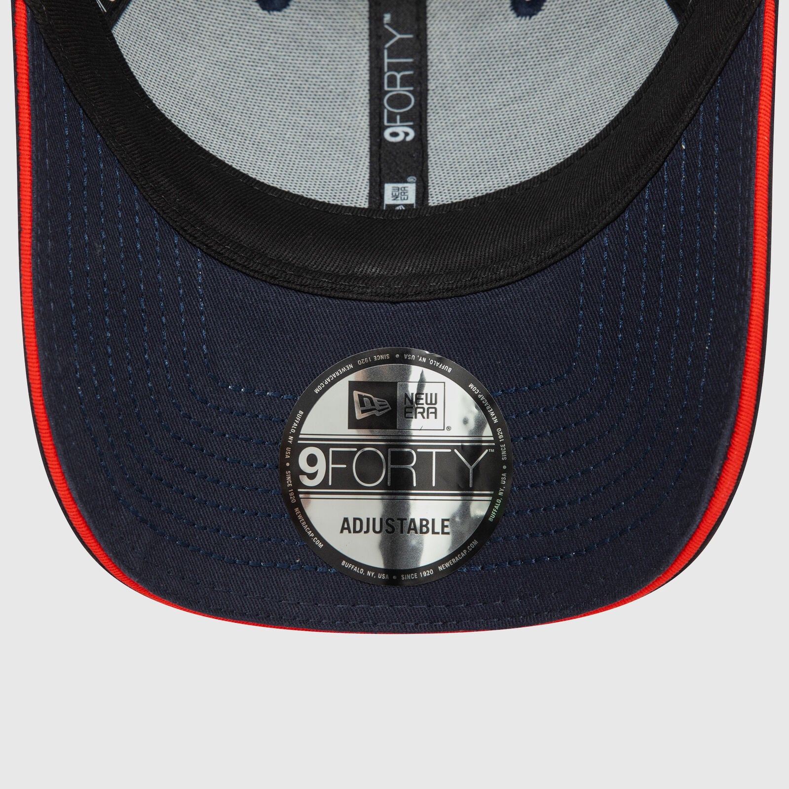 Red Bull Racing 2024 Sergio Perez New Era 9FORTY Cap - Cap On
