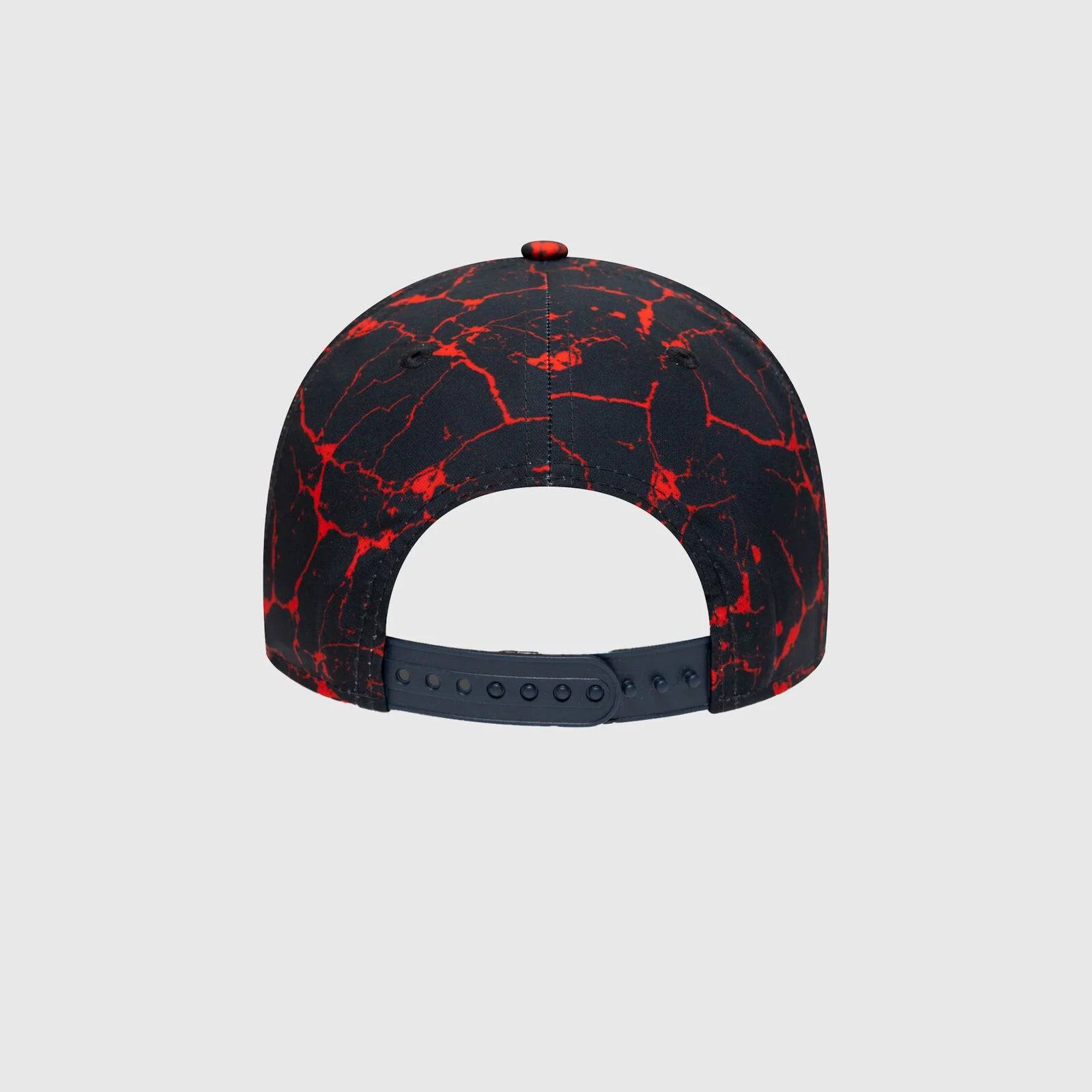 Red Bull Racing All Over Print 9FORTY Cap - Cap On