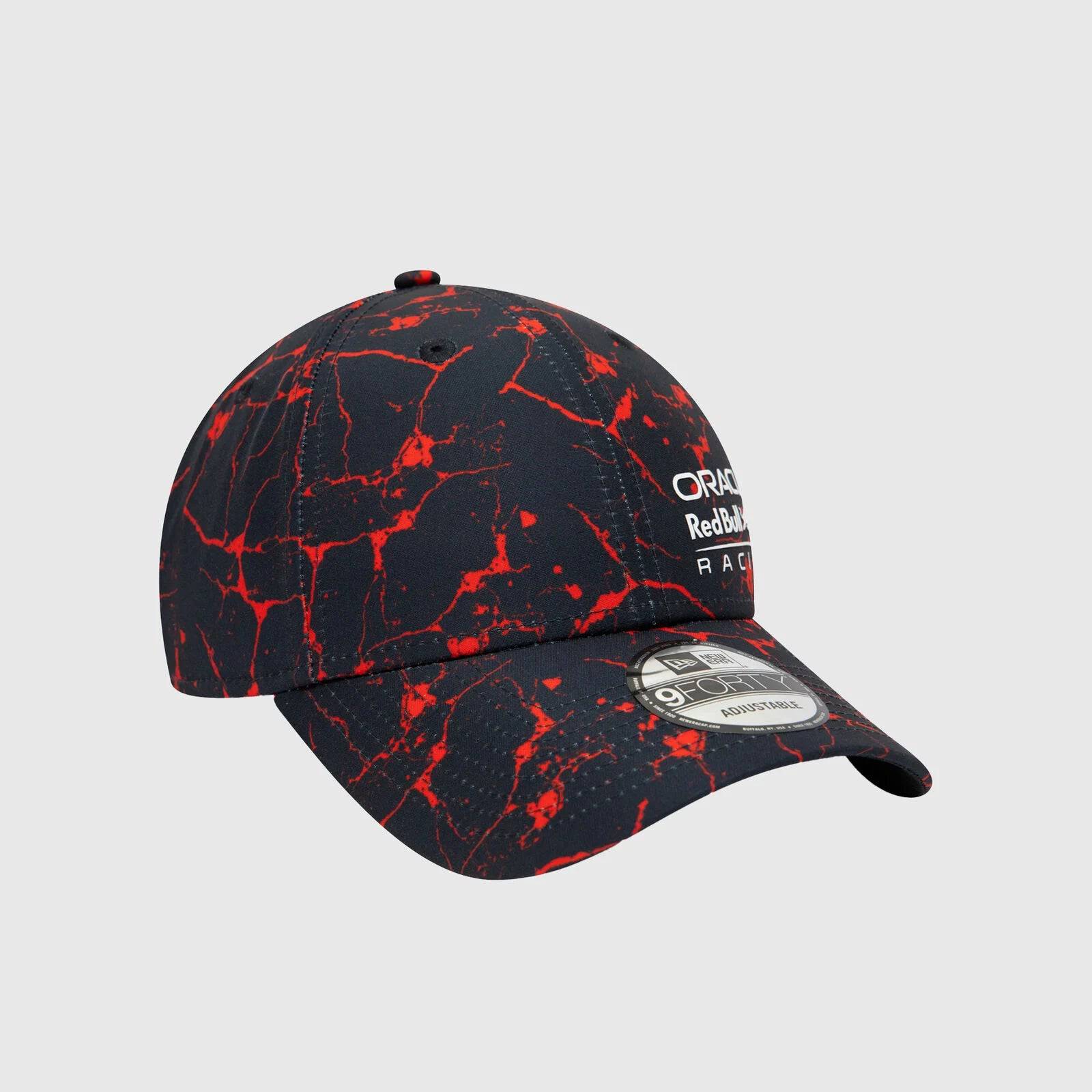 Red Bull Racing All Over Print 9FORTY Cap - Cap On