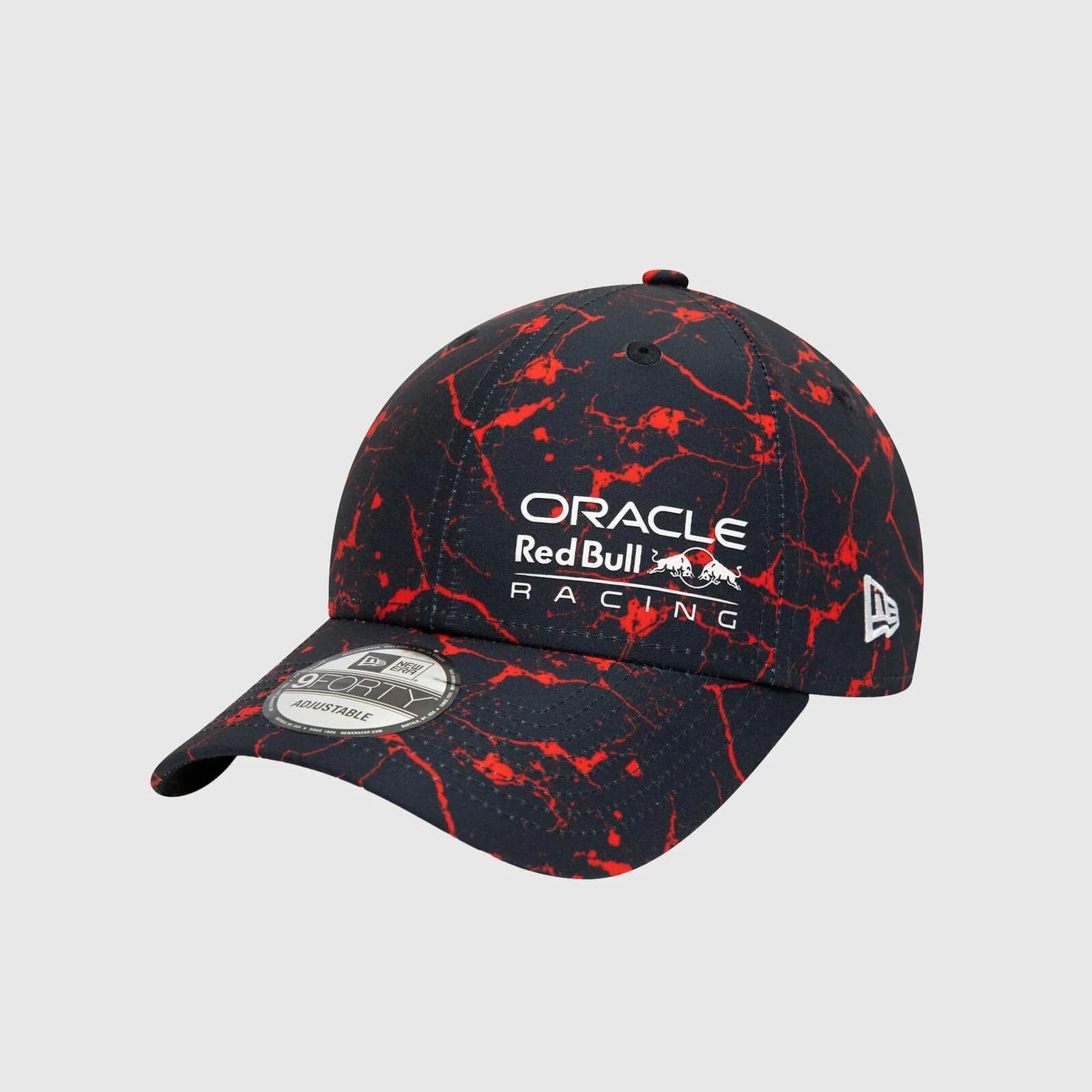 Red Bull Racing All Over Print 9FORTY Cap - Cap On