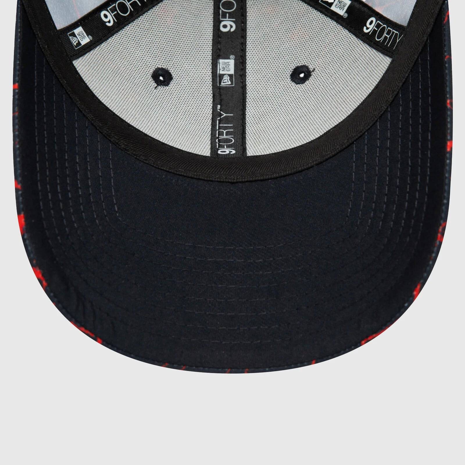 Red Bull Racing All Over Print 9FORTY Cap - Cap On