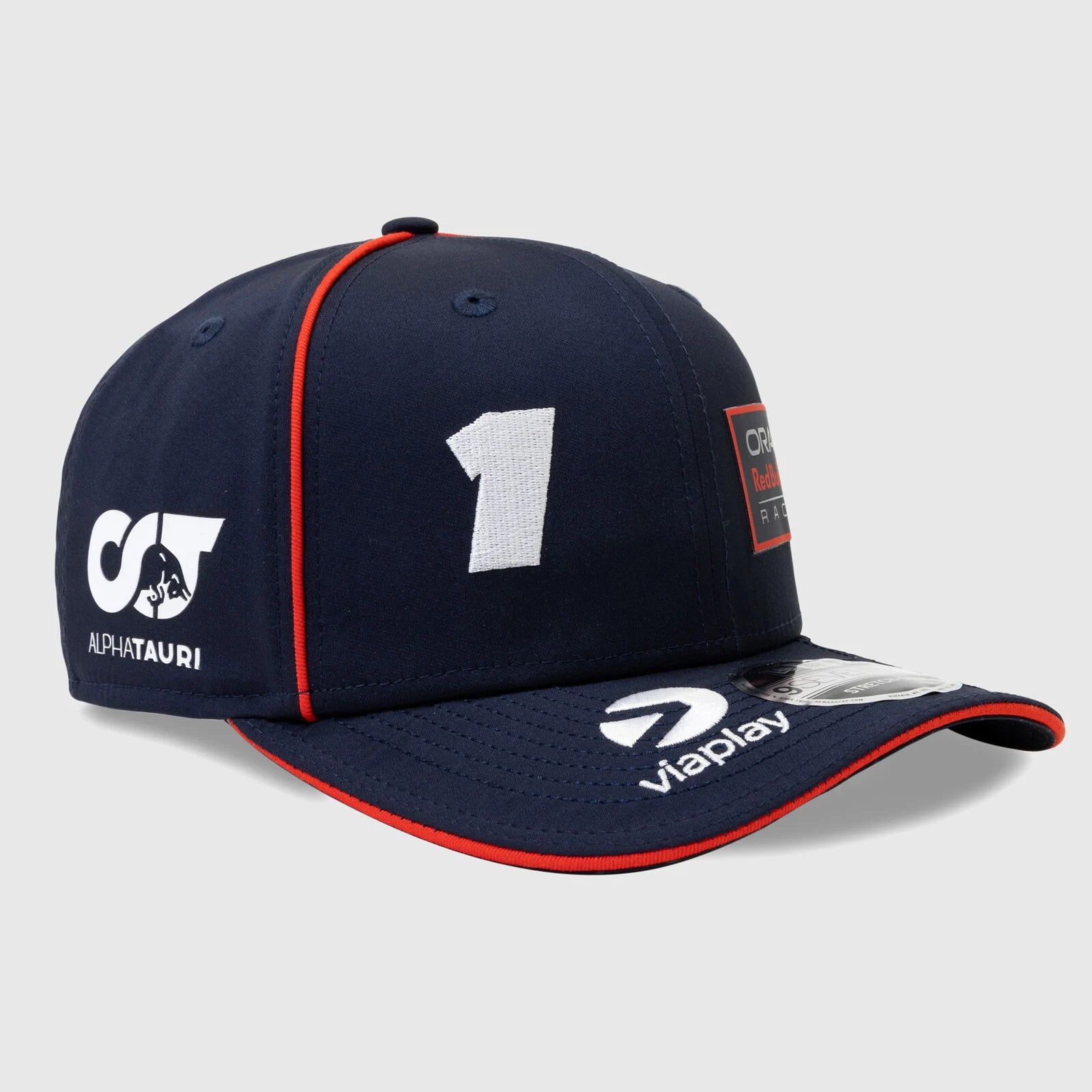 Red Bull Racing New Era 9SEVENTY® 2025 Max Verstappen Driver Cap - Cap On