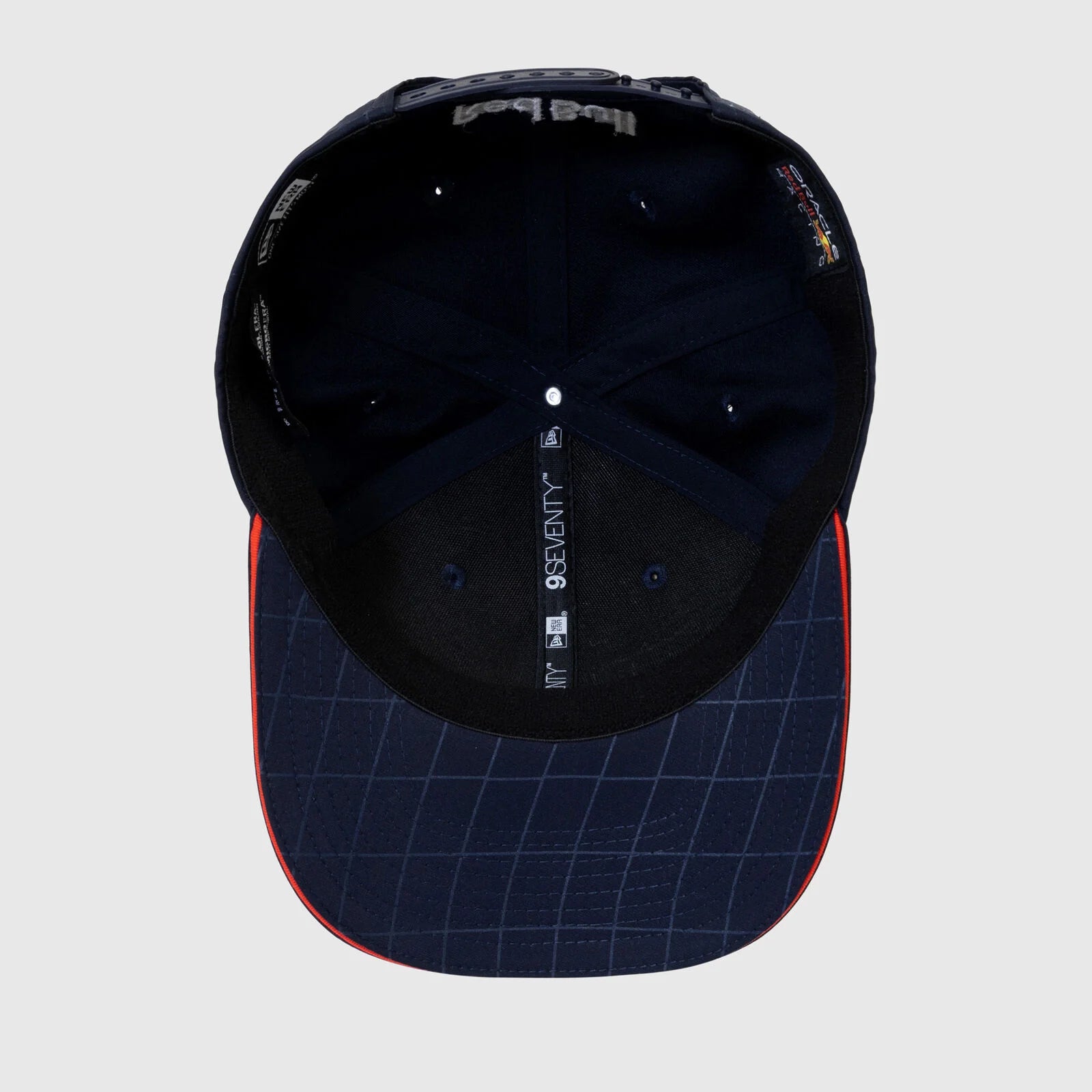 Red Bull Racing New Era 9SEVENTY® 2025 Max Verstappen Driver Cap - Cap On