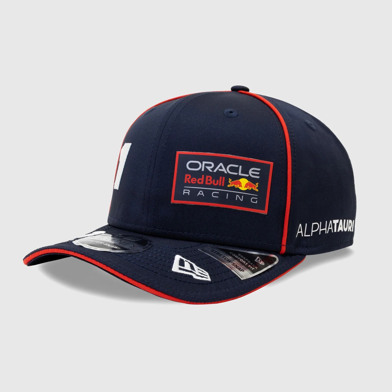 Red Bull Racing New Era 9SEVENTY® 2025 Max Verstappen Driver Cap - Cap On