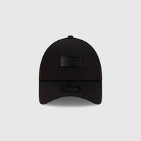 Red Bull Racing Tonal Black New Era 9FORTY Cap - Cap On